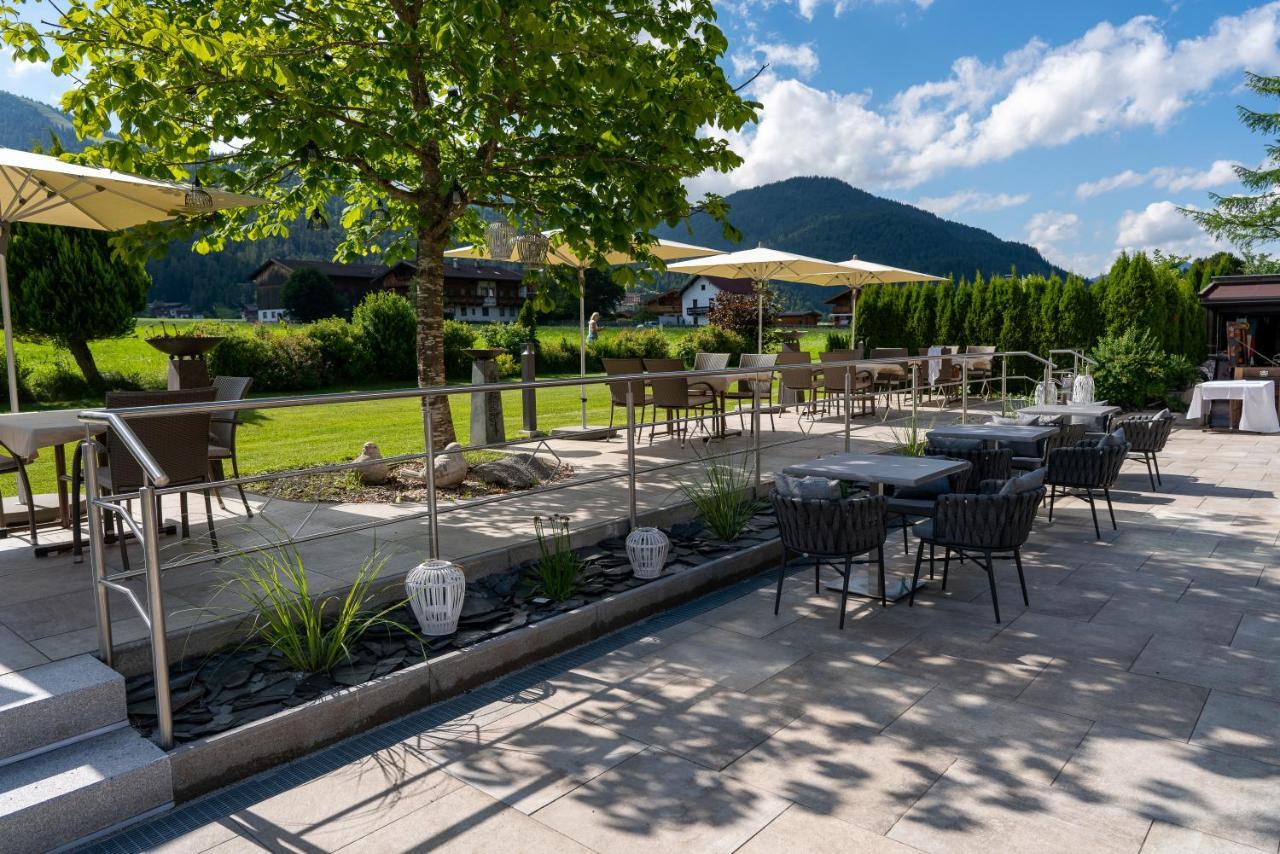 Geniesserhotel Alpin Gmbh Achenkirch Exteriér fotografie